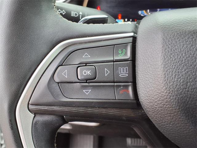 used 2023 Jeep Grand Cherokee car, priced at $34,240