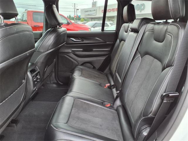 used 2023 Jeep Grand Cherokee car, priced at $34,240