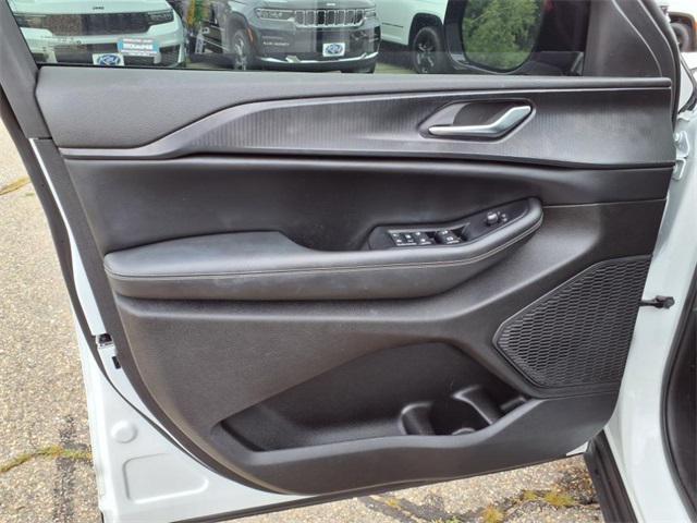 used 2023 Jeep Grand Cherokee car, priced at $34,240