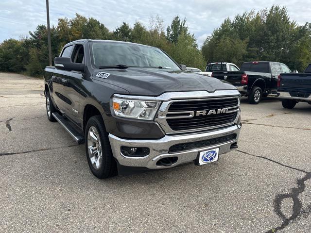 used 2019 Ram 1500 car, priced at $27,999