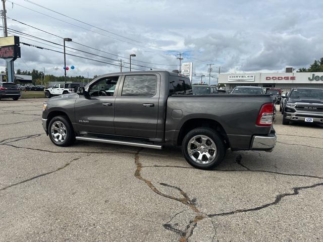 used 2019 Ram 1500 car, priced at $27,999