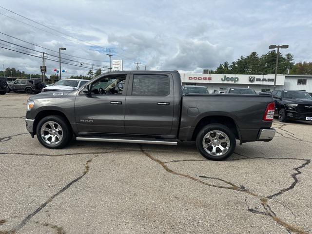 used 2019 Ram 1500 car, priced at $27,999