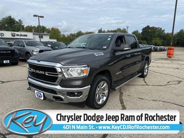 used 2019 Ram 1500 car, priced at $27,999