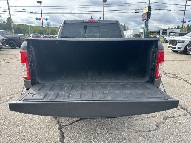 used 2019 Ram 1500 car, priced at $27,999