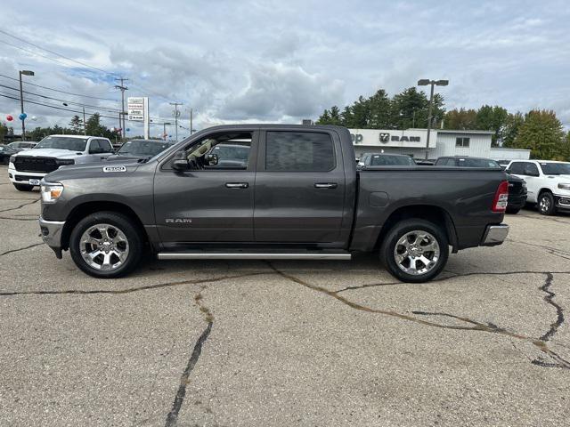 used 2019 Ram 1500 car, priced at $27,999