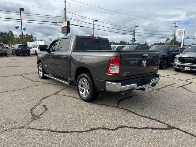 used 2019 Ram 1500 car, priced at $27,999