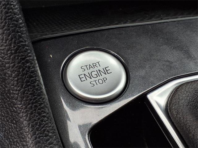 used 2022 Volkswagen Tiguan car, priced at $23,989
