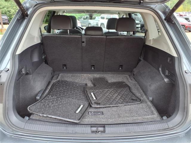 used 2022 Volkswagen Tiguan car, priced at $23,989