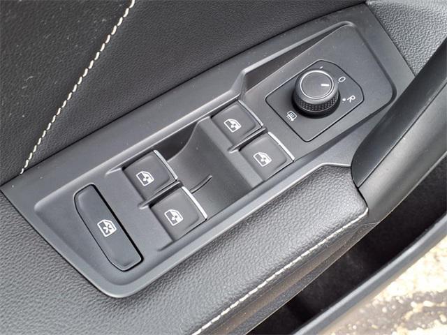 used 2022 Volkswagen Tiguan car, priced at $23,989