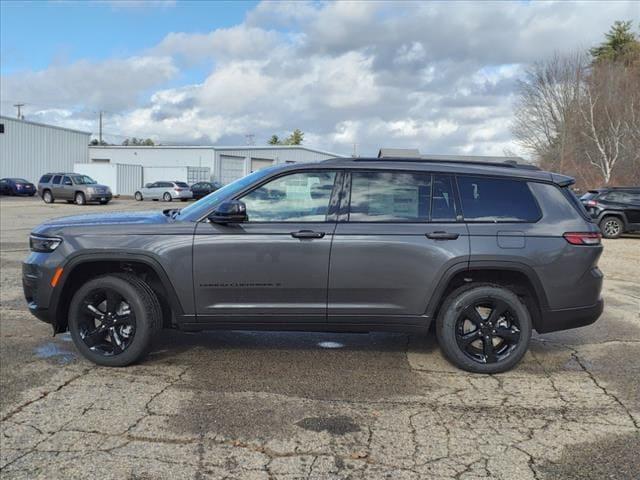 new 2025 Jeep Grand Cherokee L car, priced at $47,719