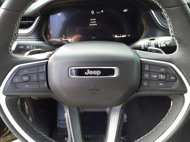 new 2025 Jeep Grand Cherokee L car, priced at $47,719