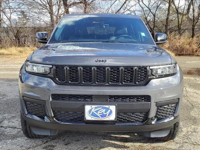 new 2025 Jeep Grand Cherokee L car, priced at $47,719