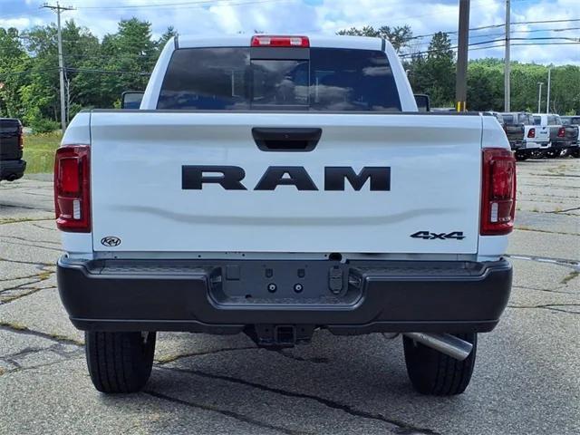 new 2025 Ram 2500 car, priced at $54,760