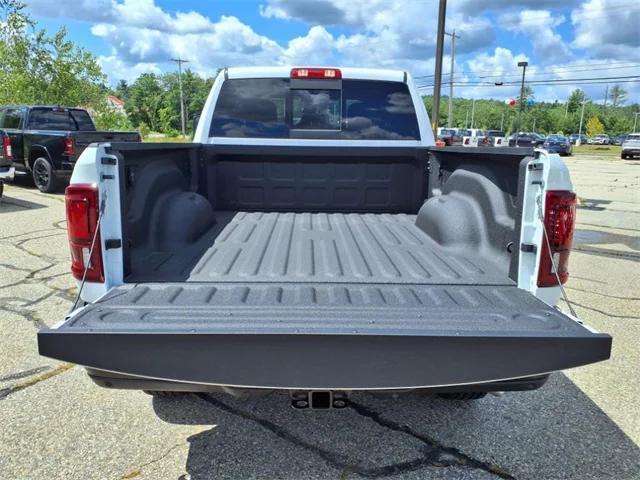 new 2025 Ram 2500 car, priced at $54,760