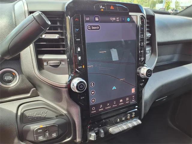 new 2025 Ram 2500 car, priced at $54,760