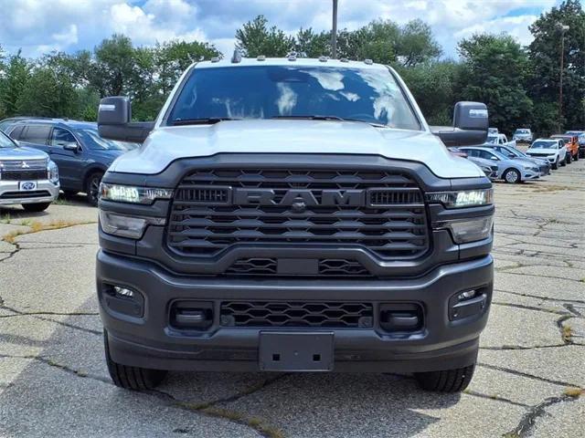 new 2025 Ram 2500 car, priced at $54,760