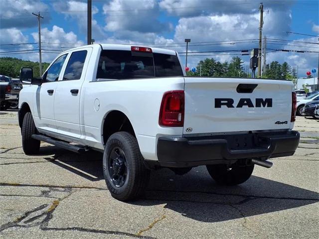 new 2025 Ram 2500 car, priced at $54,760