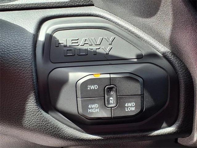 new 2025 Ram 2500 car, priced at $54,760