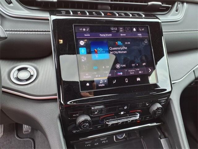 new 2025 Jeep Grand Cherokee L car, priced at $43,217