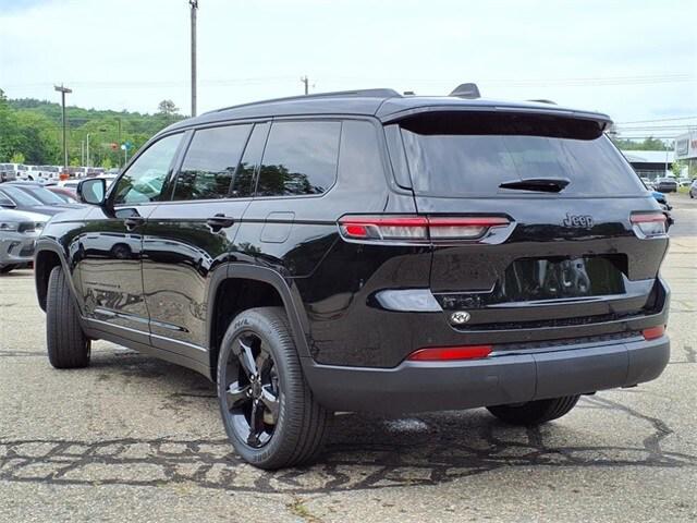 new 2025 Jeep Grand Cherokee L car, priced at $43,217