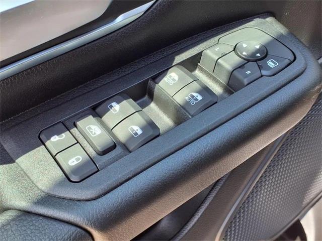 new 2025 Ram 1500 car, priced at $54,133