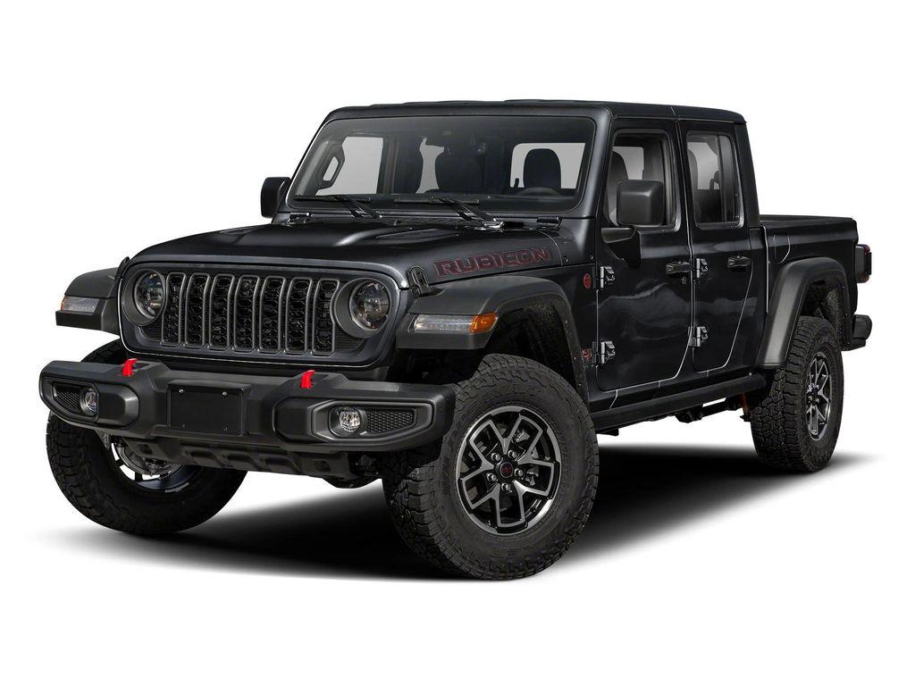 new 2025 Jeep Gladiator car, priced at $58,415