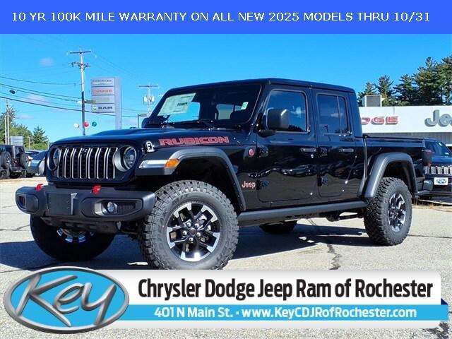 new 2025 Jeep Gladiator car, priced at $59,915