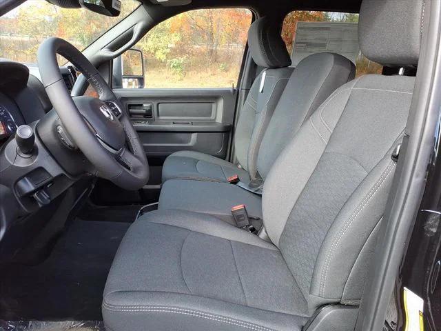 new 2025 Ram 2500 car, priced at $67,100