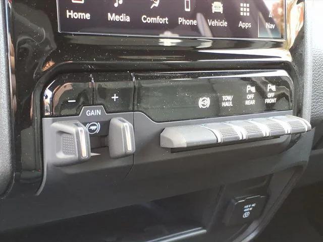 new 2025 Ram 2500 car, priced at $67,100