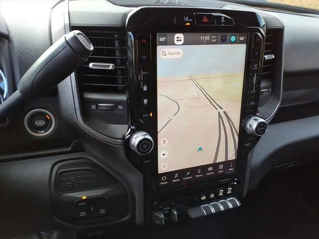 new 2025 Ram 2500 car, priced at $67,100