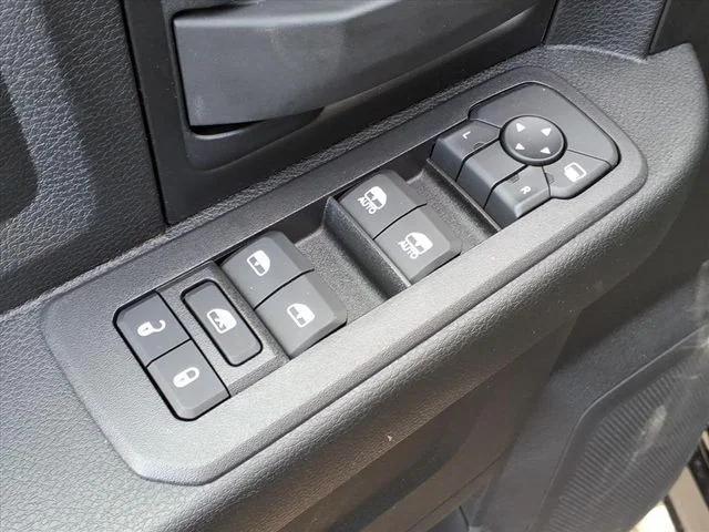 new 2025 Ram 2500 car, priced at $67,100