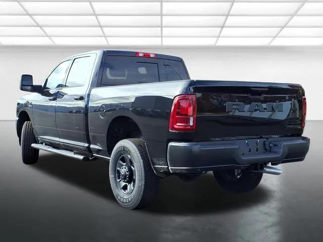 new 2025 Ram 2500 car, priced at $67,100