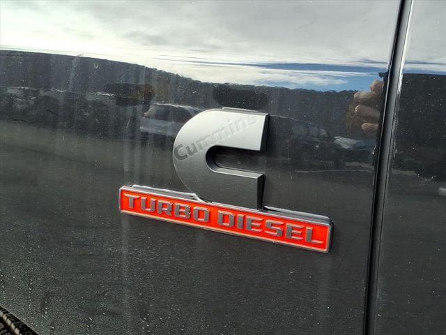 new 2025 Ram 2500 car, priced at $67,100