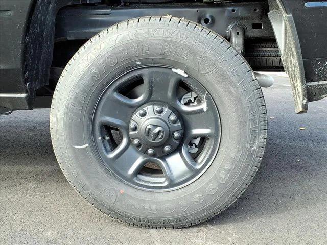 new 2025 Ram 2500 car, priced at $67,100