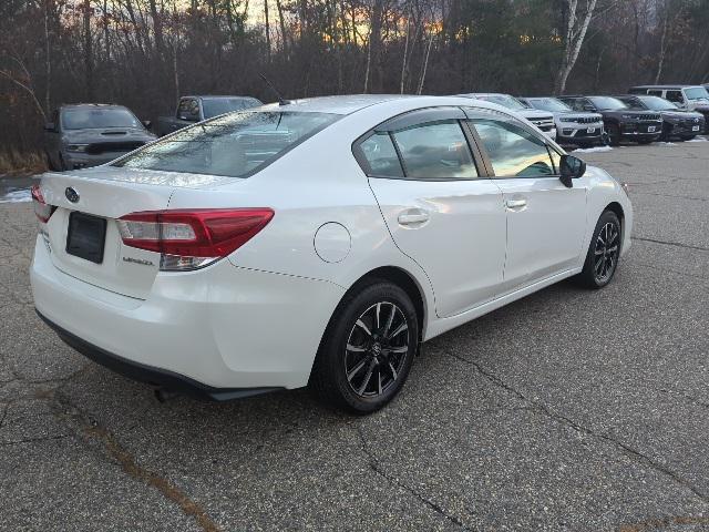 used 2020 Subaru Impreza car, priced at $16,454