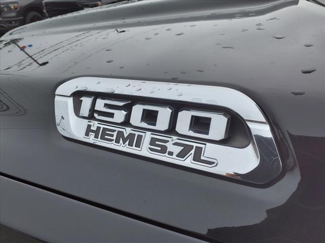 used 2020 Ram 1500 car, priced at $36,999