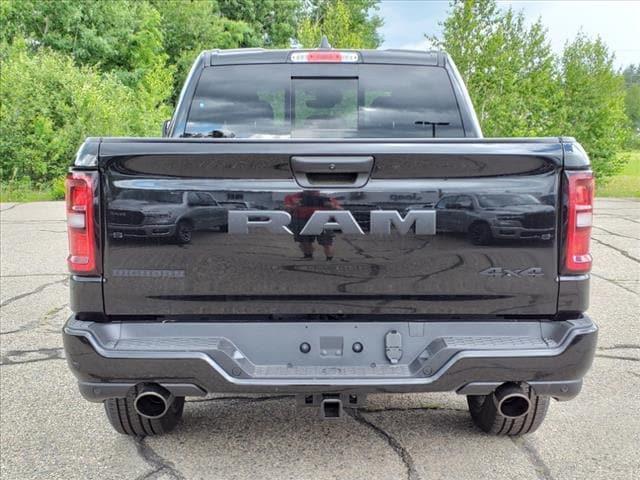 new 2025 Ram 1500 car, priced at $62,275