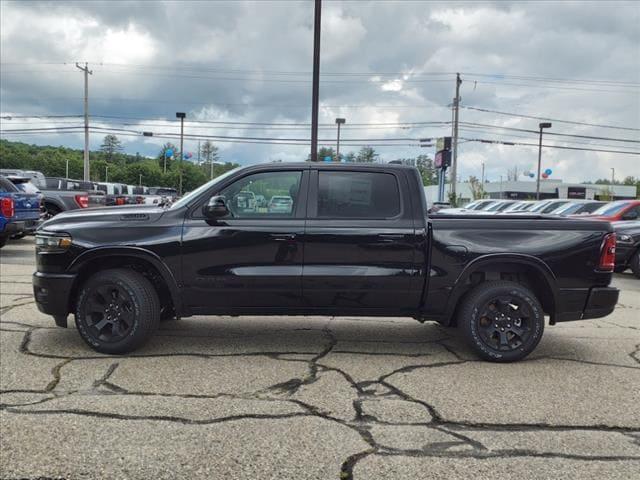 new 2025 Ram 1500 car, priced at $62,275