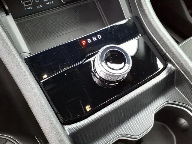 new 2025 Jeep Grand Cherokee car, priced at $44,125