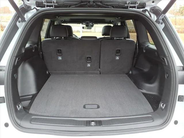 new 2025 Jeep Grand Cherokee car, priced at $44,125