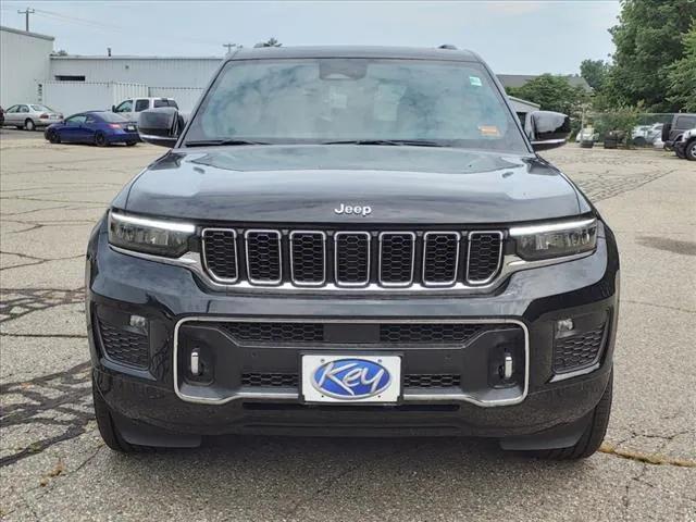 new 2023 Jeep Grand Cherokee car, priced at $63,785