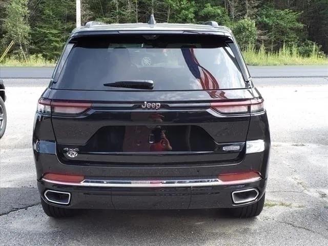 new 2023 Jeep Grand Cherokee car, priced at $56,785