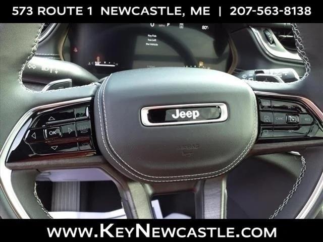 new 2023 Jeep Grand Cherokee car, priced at $56,785