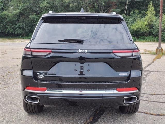 new 2023 Jeep Grand Cherokee car, priced at $63,785