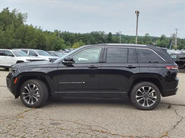 new 2023 Jeep Grand Cherokee car, priced at $63,785