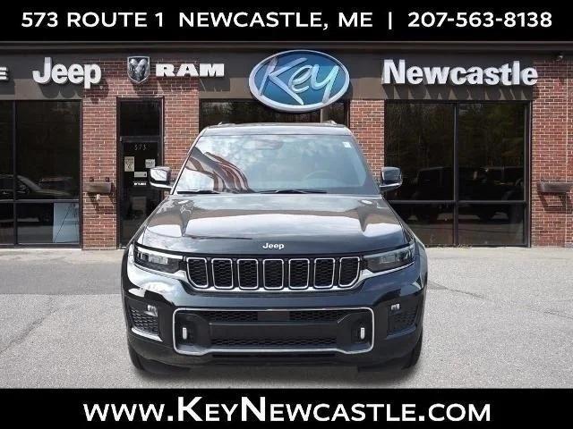 new 2023 Jeep Grand Cherokee car, priced at $56,785