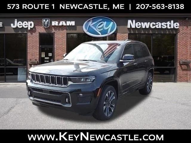 new 2023 Jeep Grand Cherokee car, priced at $56,785