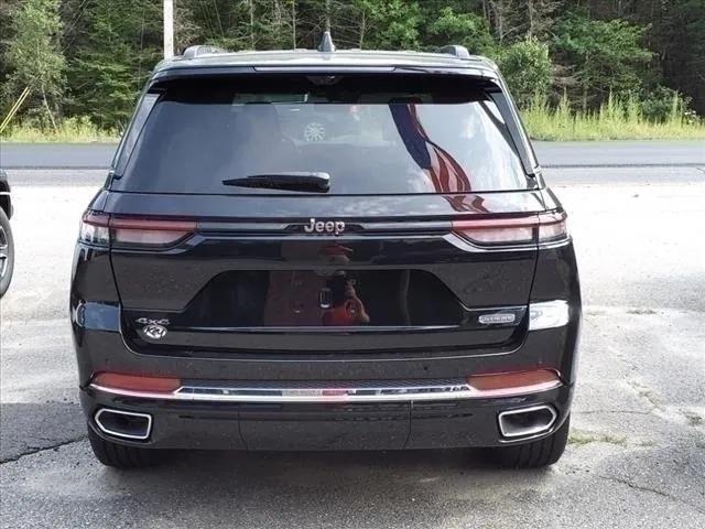 new 2023 Jeep Grand Cherokee car, priced at $56,785