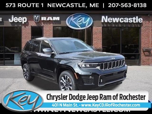 new 2023 Jeep Grand Cherokee car, priced at $56,785