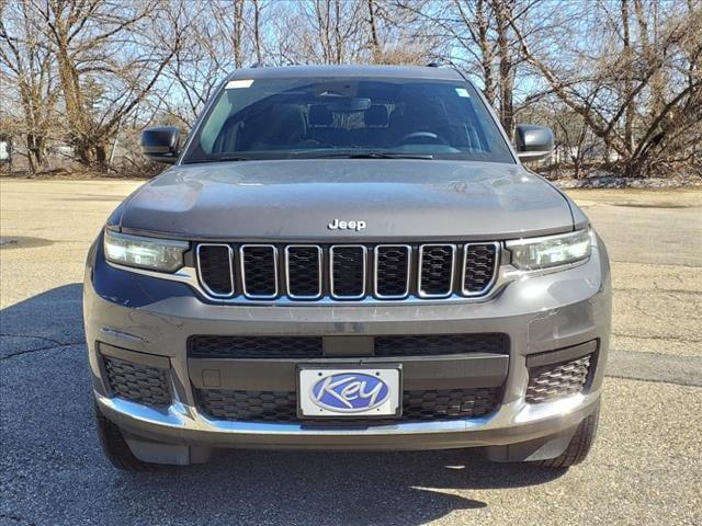 new 2024 Jeep Grand Cherokee L car, priced at $42,515